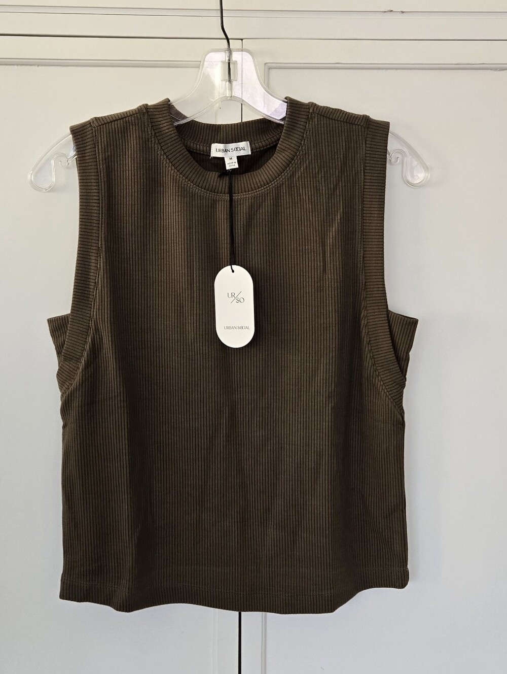 NWT Urban Social Tank
